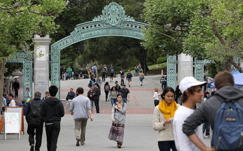 Thumbnail image for UC Berkeley sued over ‘indifference’ to sex assaults