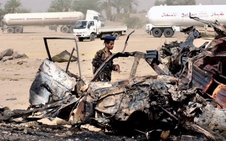 Behind the bombing at the Balqis Temple