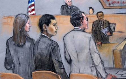 Friend of Boston Marathon bomber sentenced to prison