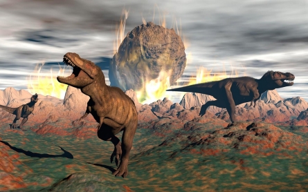 Much of what you know about how dinosaurs died is wrong