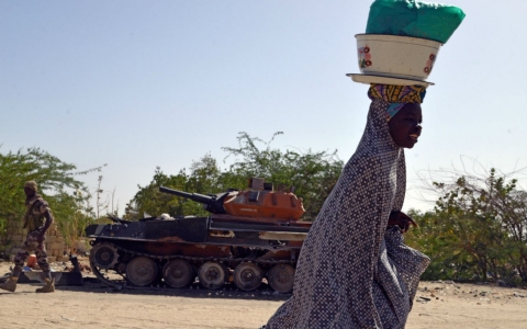 Thumbnail image for UN urges Nigeria to ease abortion access for women raped by Boko Haram