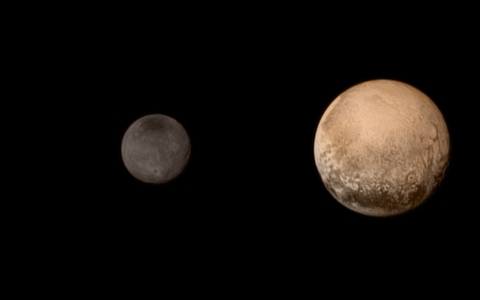 Thumbnail image for Pluto, we're ready for your close-up