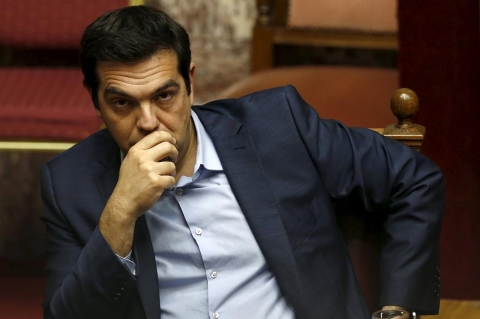 Thumbnail image for Greece clears final reform hurdle before new bailout talks 