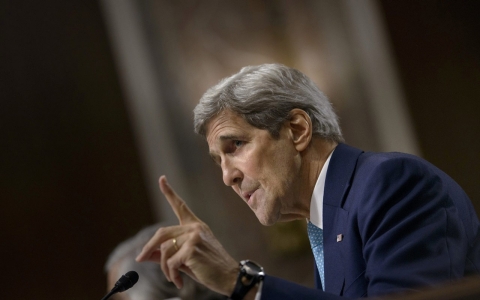 Thumbnail image for Kerry pushes back against critics of Iran deal