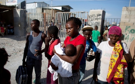 Haitian migrants allege deportation, but DR disputes claims