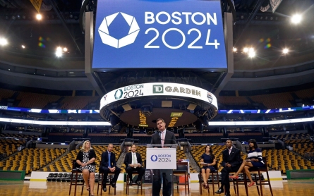 Boston ends bid to host 2024 Olympics, LA may step up