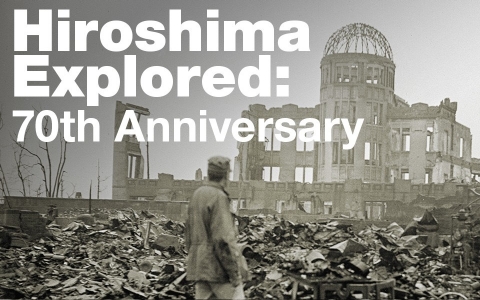 Hiroshima anniversary