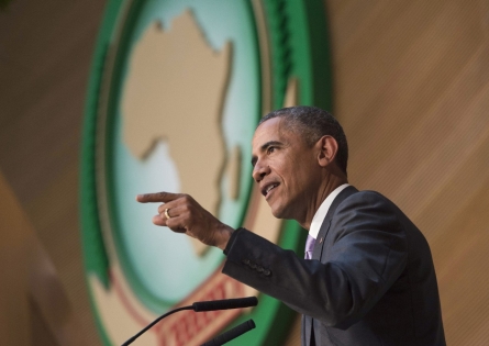 Obama's 'democratic' Ethiopia comment slammed by African rights activists