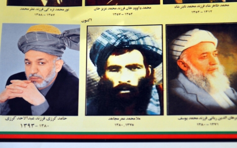 Thumbnail image for After Mullah Omar, Taliban leaders face a legitimacy crisis