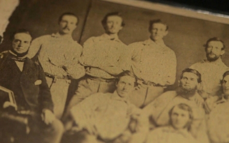 Pre-Civil War baseball card brings in $179K at auction