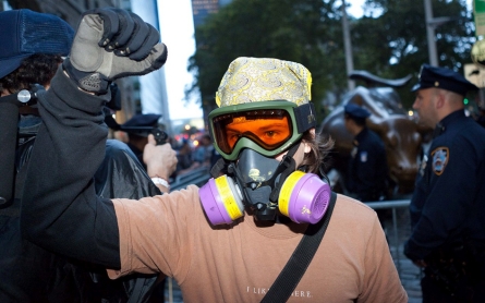 $333K in settlements for six pepper-sprayed Occupy protesters