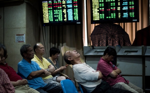 Thumbnail image for China’s stock market crash no reason to panic just yet