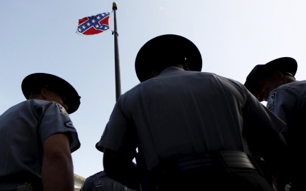 Rebel flag to fall in South Carolina, ending ‘ugly tradition of prejudice’