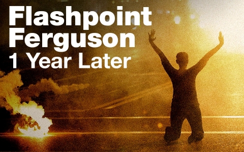 Flashpoint Ferguson