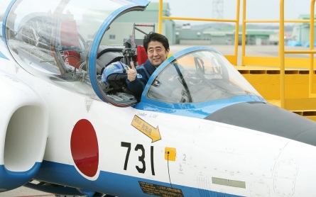 Japan’s Abe seeks to expand military’s role