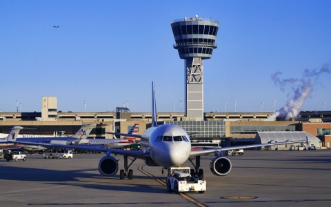 Thumbnail image for Study: Air controllers' fatigue threatens aviation safety