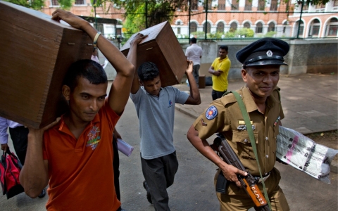 Thumbnail image for Sri Lanka heads to the polls