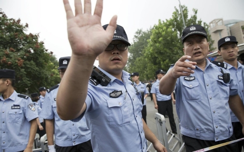 Thumbnail image for Chinese arrest 15,000 in cybercrime sweep