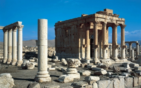 Thumbnail image for UNESCO calls ISIL’s destruction of ancient Roman temple a war crime