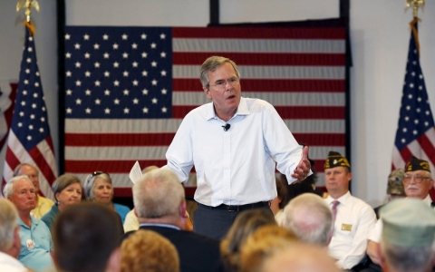 Thumbnail image for Asian-Americans slam Bush for 'anchor baby' comment 