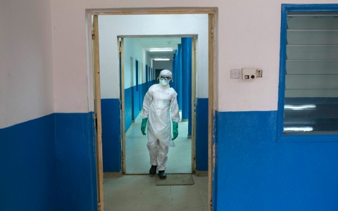 Thumbnail image for New Ebola case in Sierra Leone sets back efforts to beat epidemic