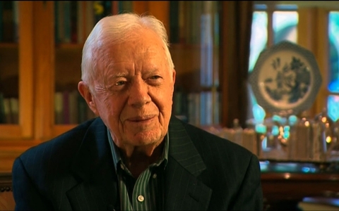 Thumbnail image for Former President Jimmy Carter undergoes liver operation