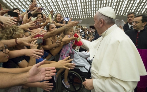 Thumbnail image for Pope: Keep door open to divorced Catholics who remarry