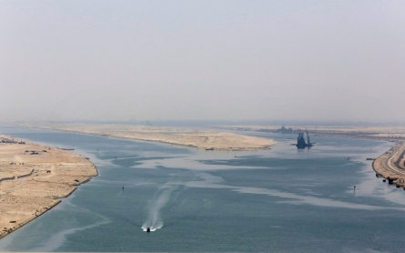 Egypt to unveil $8.5 billion Suez Canal expansion