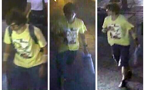 Thumbnail image for Thai police arrest man suspected in Bangkok shrine blast