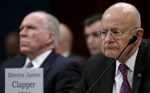 Thumbnail image for US spy chief warns of Chinese cyberattacks