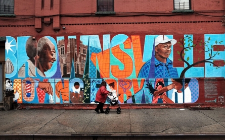 Gentrifying Brownsville: Changes in Brooklyn ’hood come from within