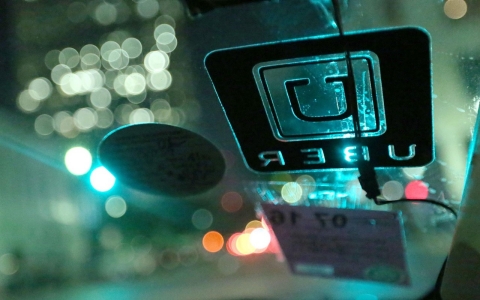 Thumbnail image for The taxi wars: Uber takes Houston 