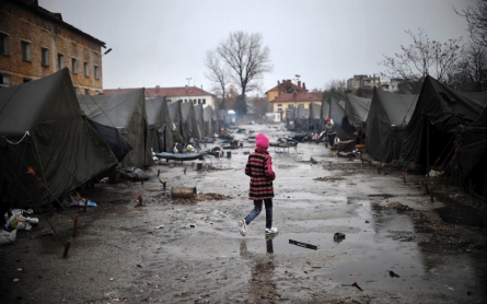 In Bulgaria, refugee struggle underlines elusive European dream