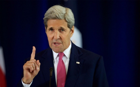 Thumbnail image for Kerry defends Iran deal as GOP fails to muster votes to uphold veto