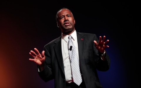 Thumbnail image for Ben Carson: Muslim should not be elected US president