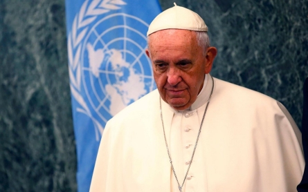 Pope’s UN visit highlights resurgence of Vatican diplomacy