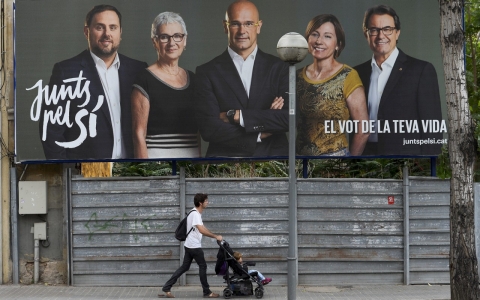 Thumbnail image for Catalonia set to elect new regional parliament ruled by ‘independentistas’