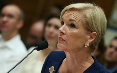 Thumbnail image for House GOP 'beats up' on Planned Parenthood president — and her salary