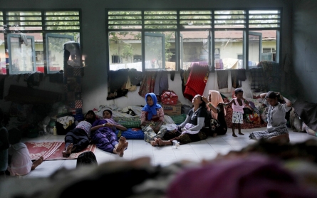 Alleged rapes prompt Rohingya mass walkout of Indonesia camp