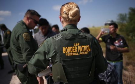 Border Patrol sanctioned for destruction of evidence