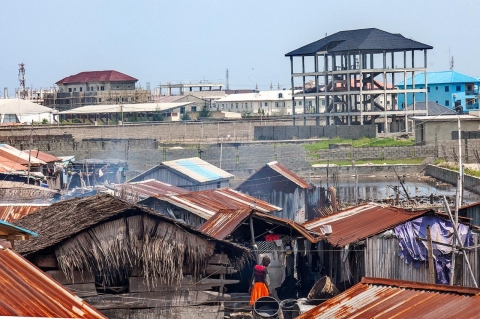 Lagos housing