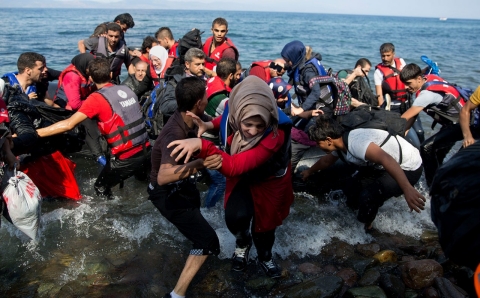 Thumbnail image for EU nations told ‘no alternative,’ they must resettle 160,000 refugees 