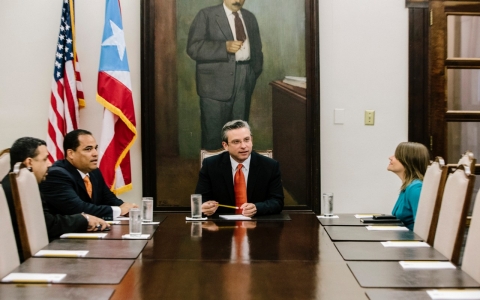 Thumbnail image for Puerto Rico unveils 5-year fiscal reform plan