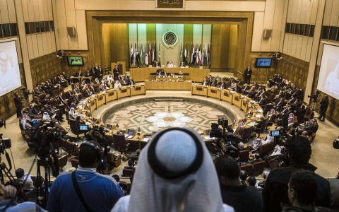 Thumbnail image for Arab League condemns Iranian ‘meddling’ in Arab affairs