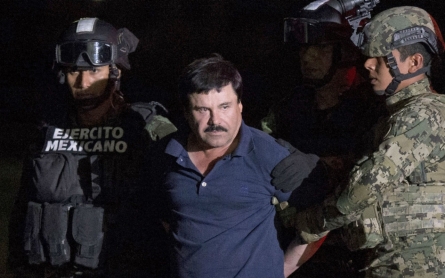 Mexico formally launches process to extradite El Chapo to US