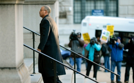 Freddie Gray trial on hold as court mulls forcing officer to testify 