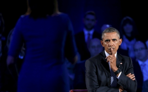 Thumbnail image for White House: Obama to make good on Guantánamo pledge