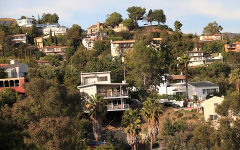 Thumbnail image for El Niño threatens homes built on California hillsides