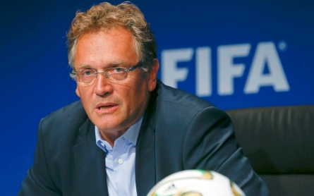 FIFA fires secretary general Valcke amid misconduct probe