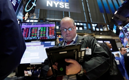 Stock market slides again; worst two-week start to a year